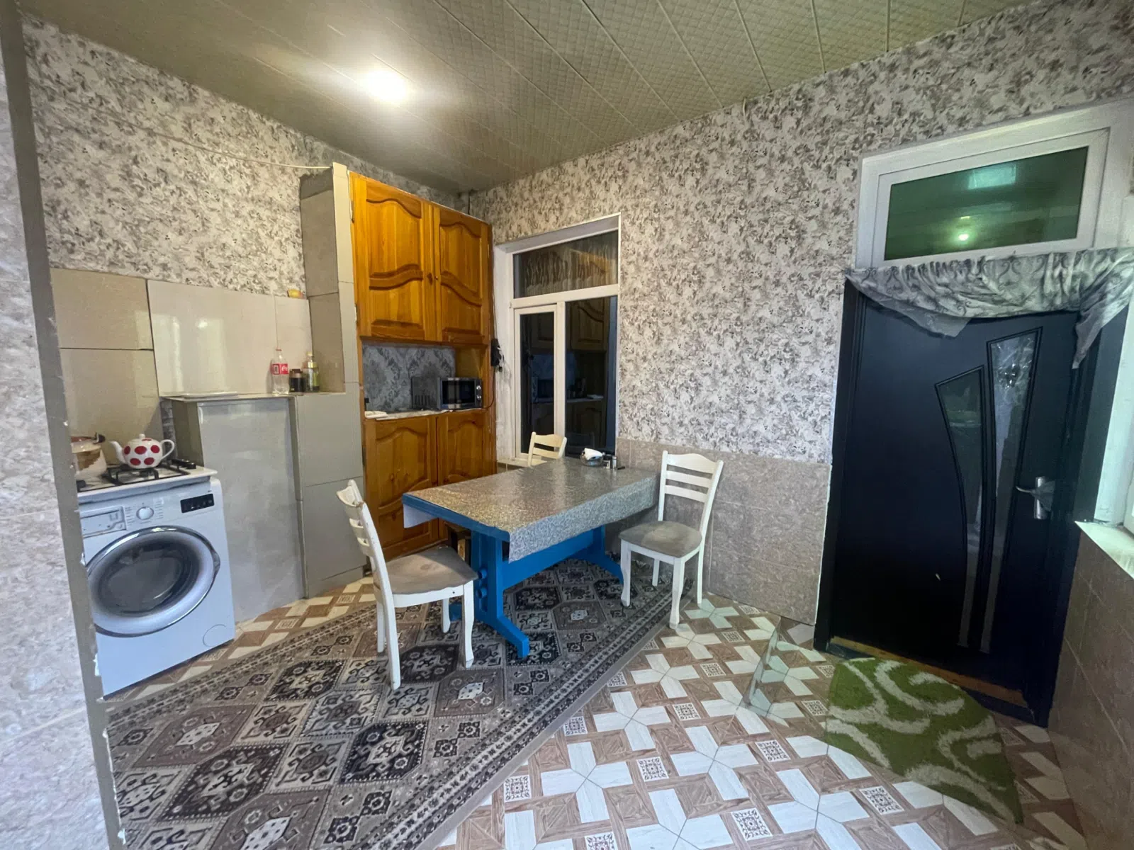 3 otaqlı həyət evi 120 m² - 1.3 sot torpaq sahəsində satılır — şəkil 10