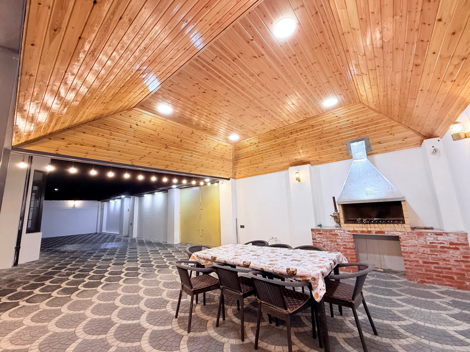 5 otaqlı villa 200 m² - günlük kirayə verilir — şəkil 20