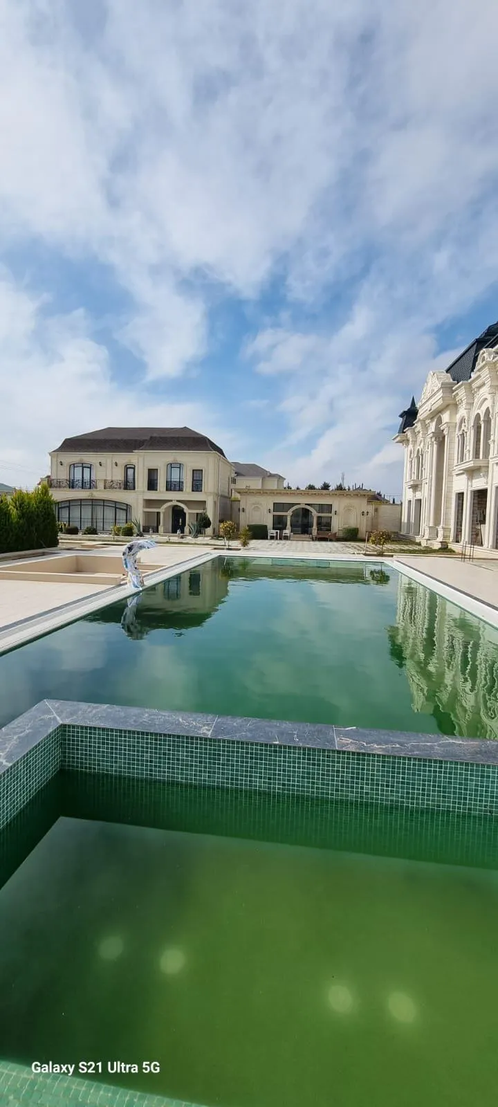 15 otaqlı villa 1500 m² - 32 sot torpaq sahəsində satılır — şəkil 2