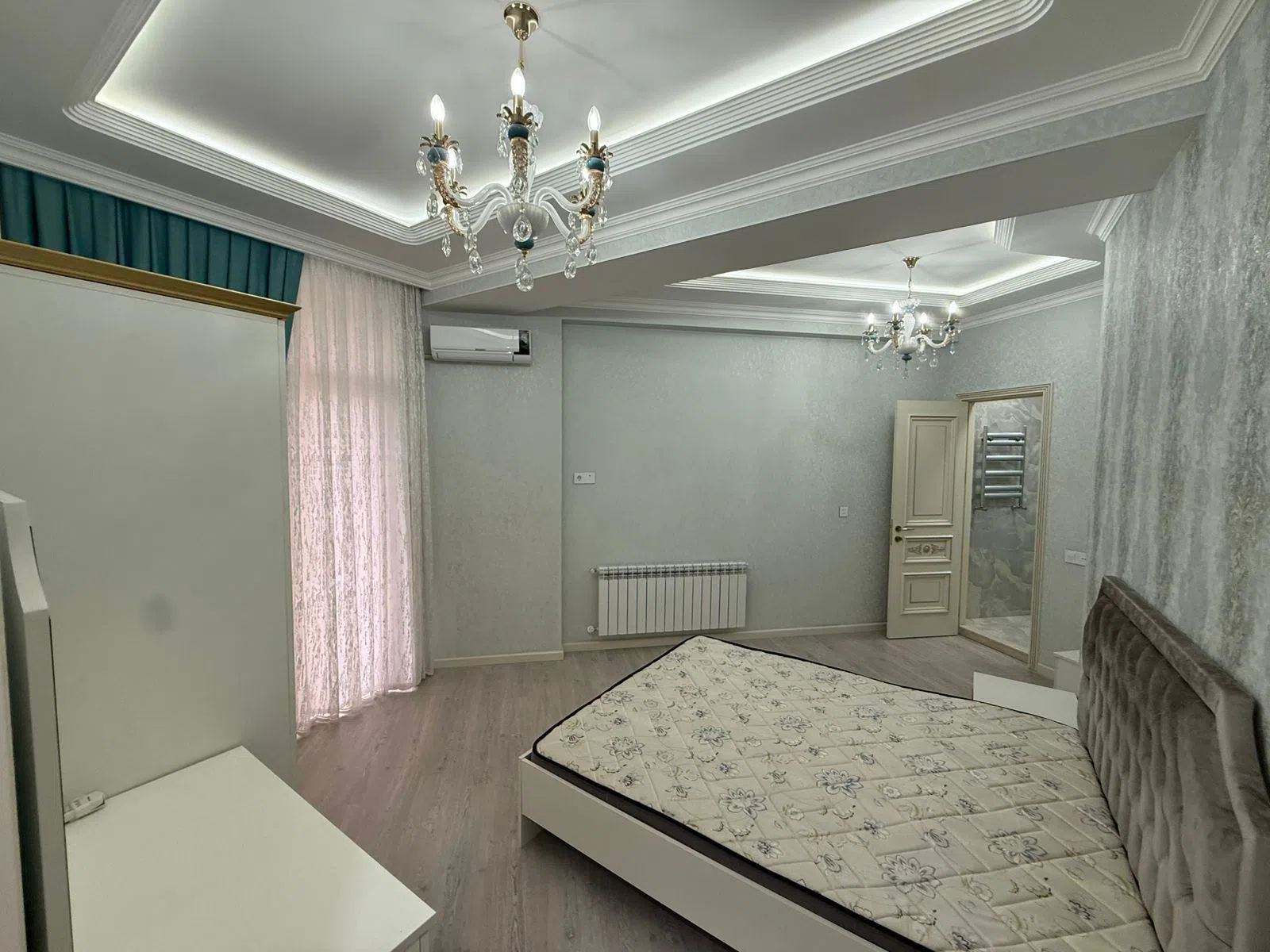 3 otaqlı mənzil 120 m² kirayə verilir — şəkil 14