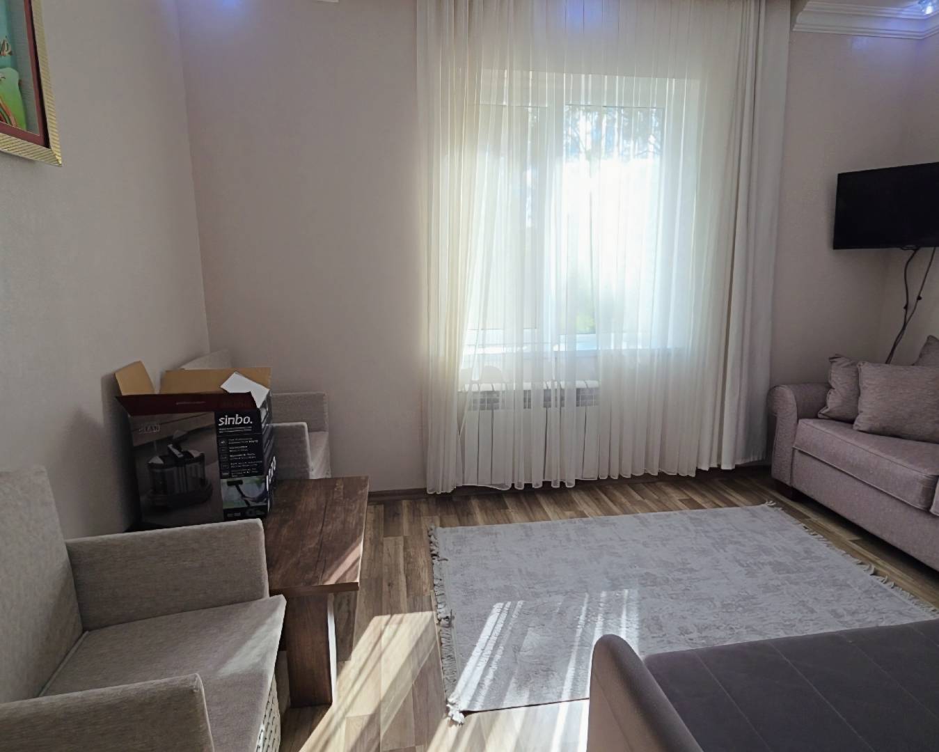 4 otaqlı villa 176 m² - 10 sot torpaq sahəsində satılır — şəkil 24