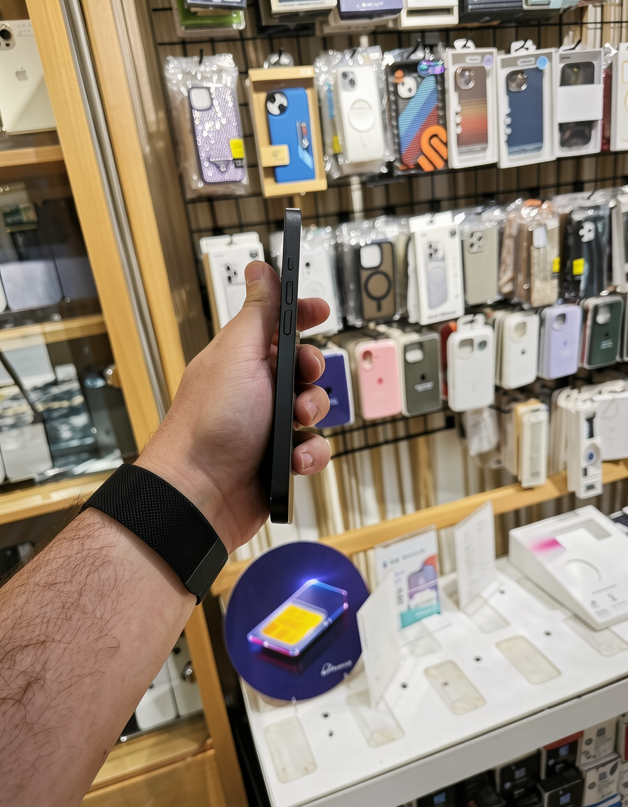 Apple, iPhone 14, 4 GB — şəkil 5