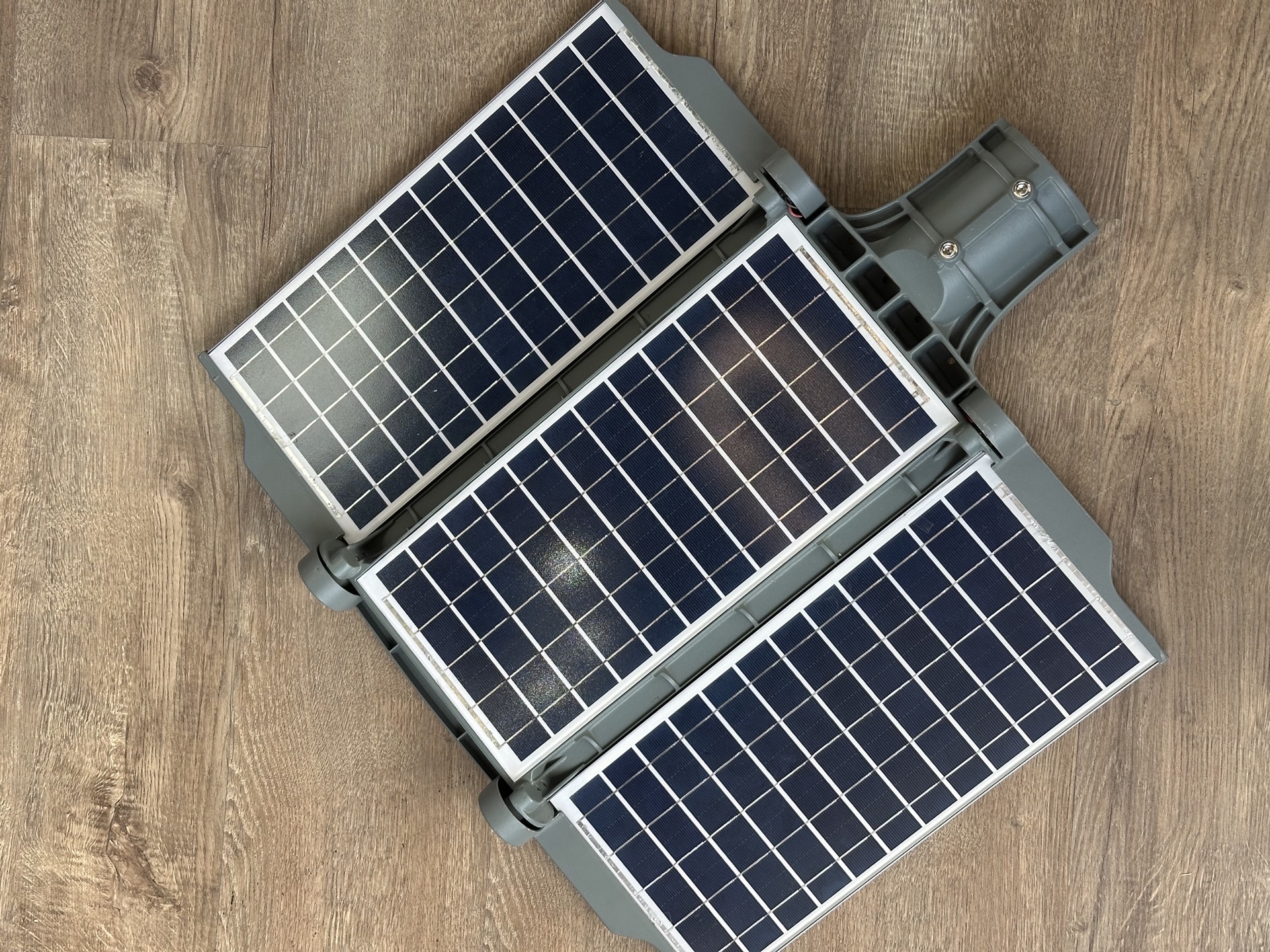 Günəş enerjisi ilə işləyən projektor — şəkil 4