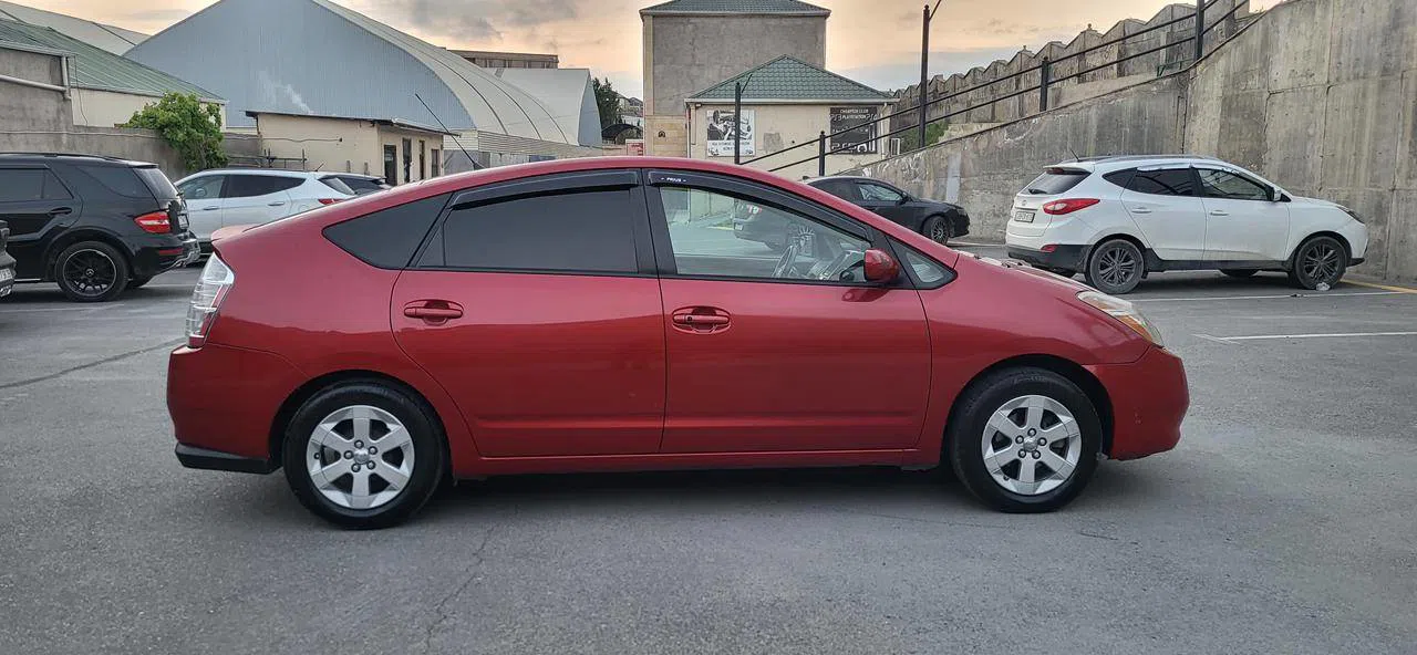 Toyota Prius, 2008 il, 279000 km — şəkil 8