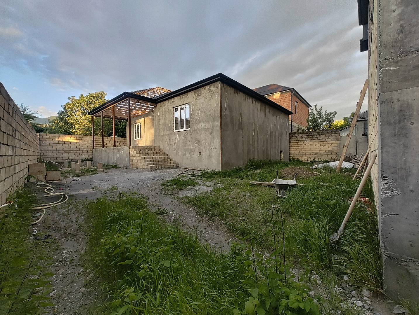 372 m² Təmirsiz obyekt satılır — şəkil 7