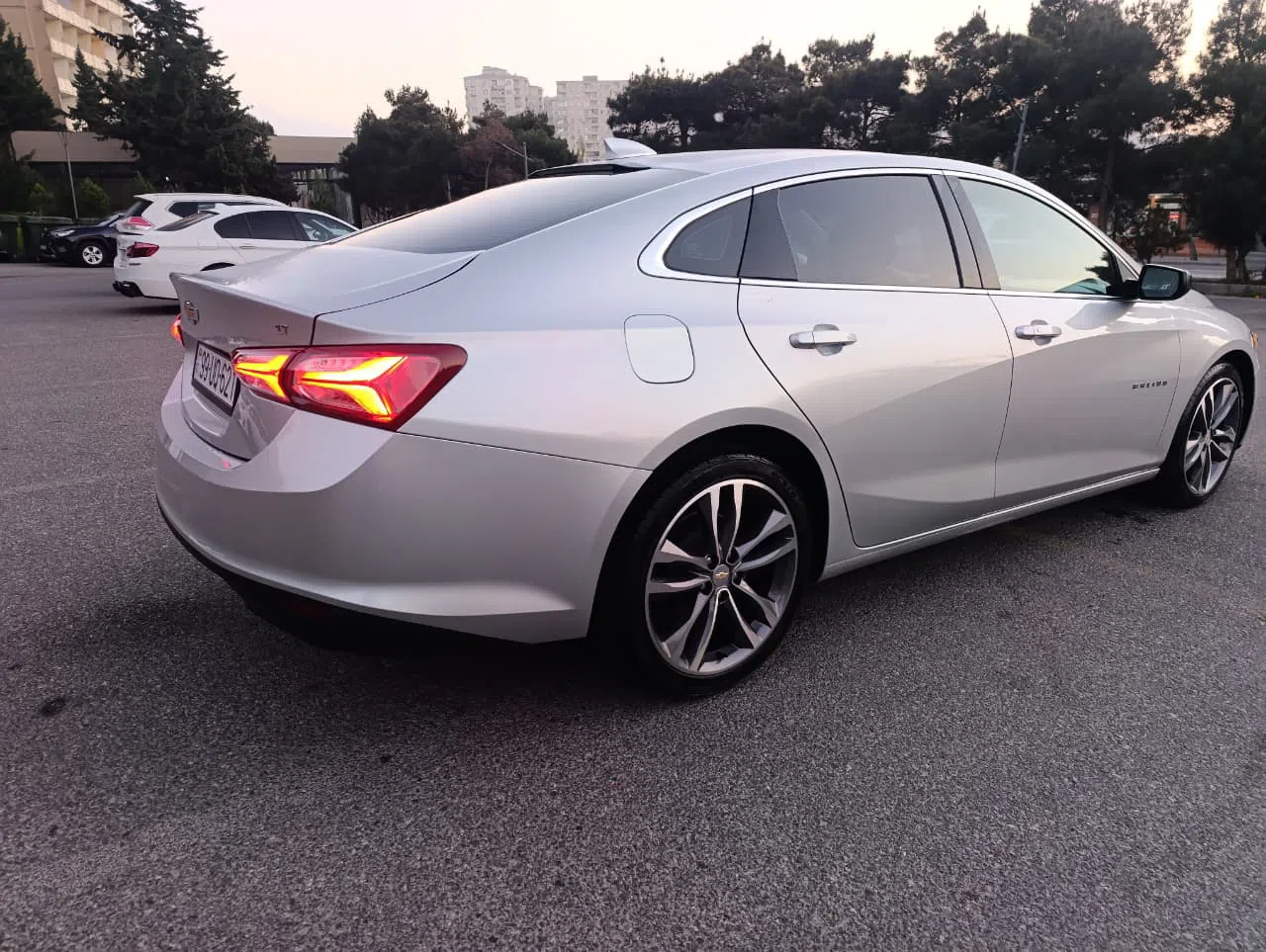 Chevrolet Malibu, 2021 il, 142000 km — şəkil 2