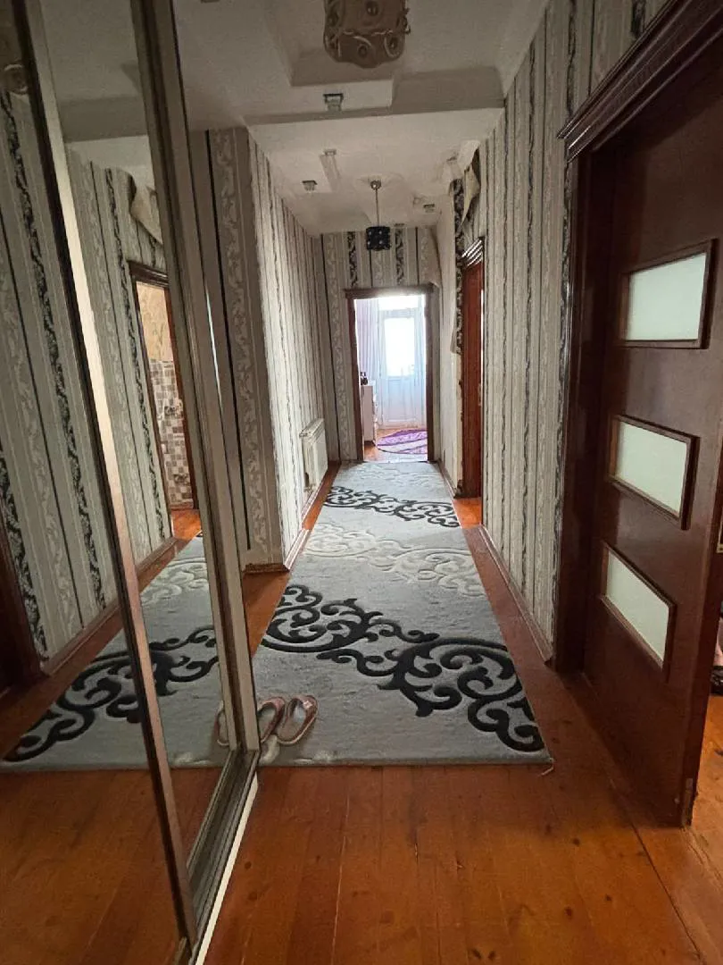 2 otaqlı mənzil 90 m² kirayə verilir — şəkil 5