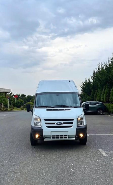 Ford Transit 2.4L, 2007 — şəkil 4