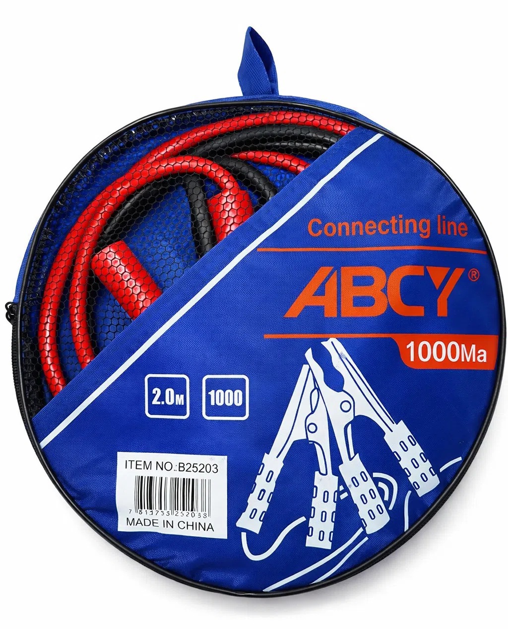 ABCY B25203 1000A 2m İşəsalma Kabelləri