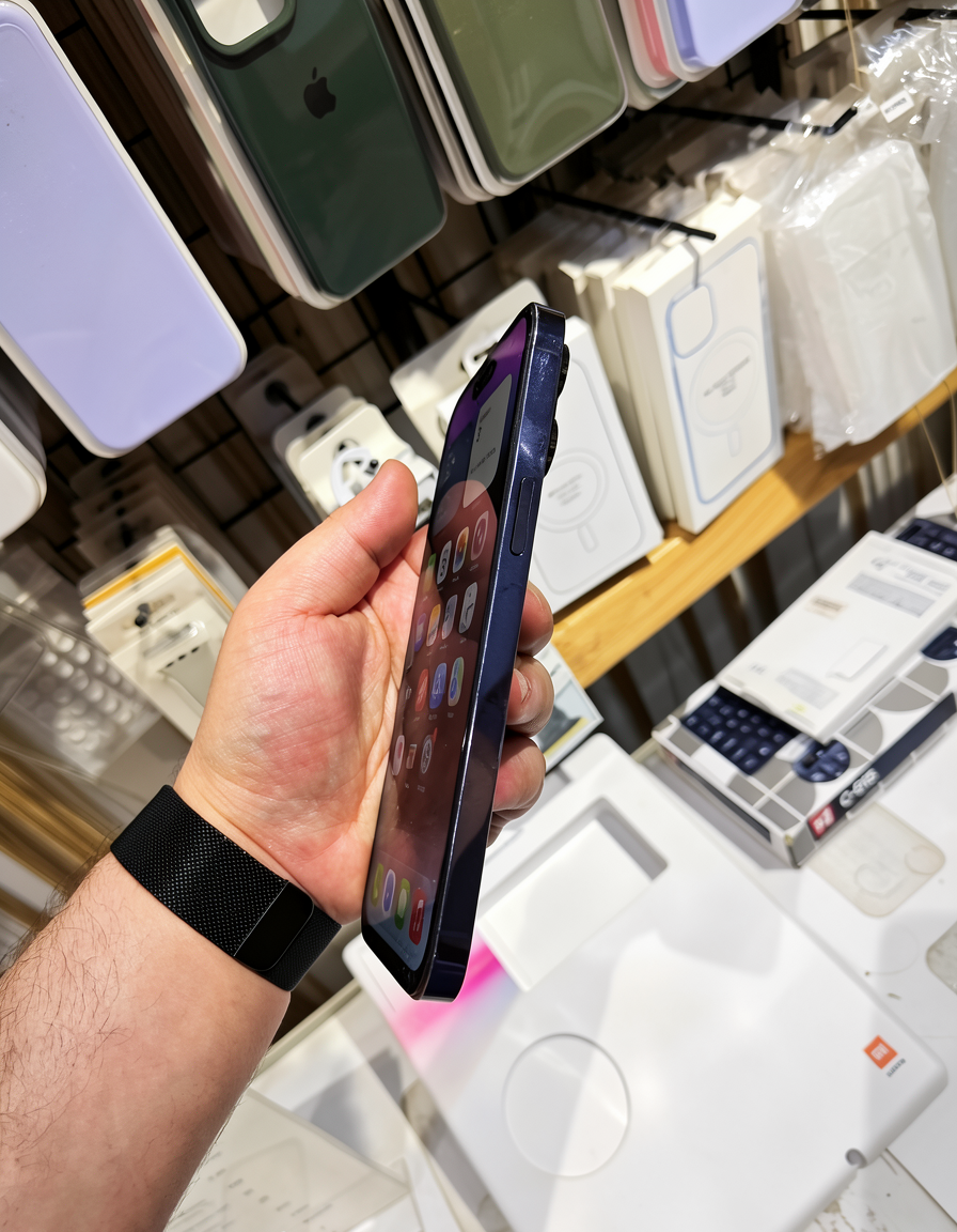 Apple, iPhone 14 Pro Max, 6 GB — şəkil 3