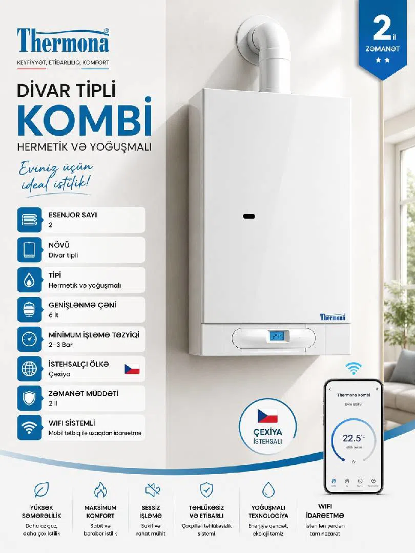 Immergas kombi sistemi — şəkil 13