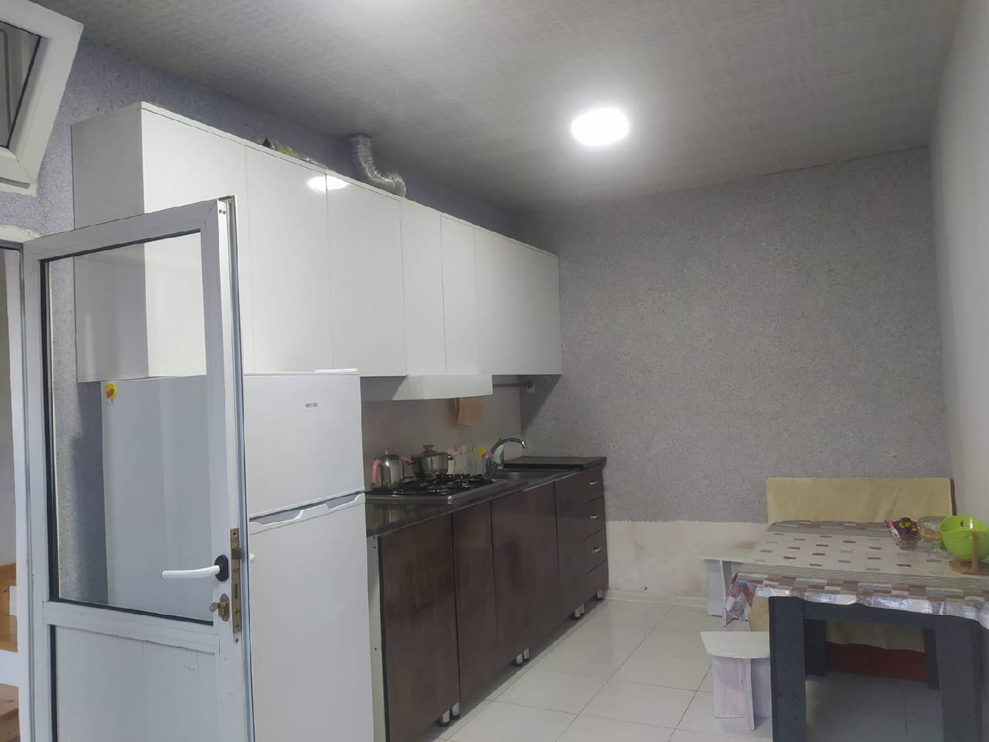 2 otaqlı həyət evi 20 m² - günlük kirayə verilir — şəkil 4