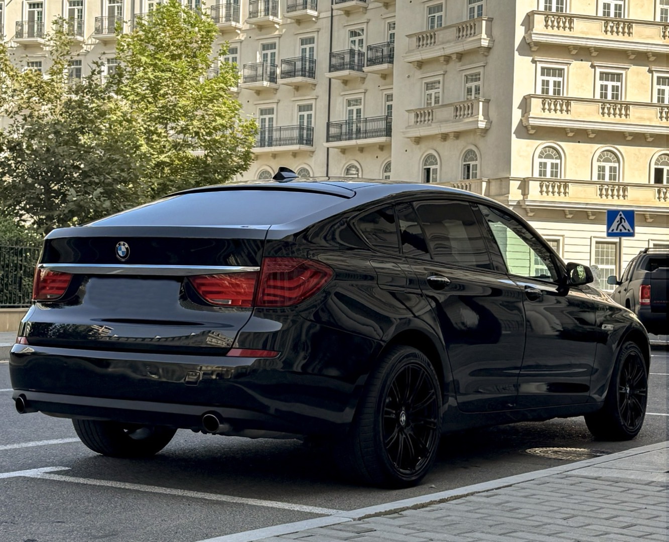 BMW 535 GT, 2010 il, 290000 km — şəkil 6