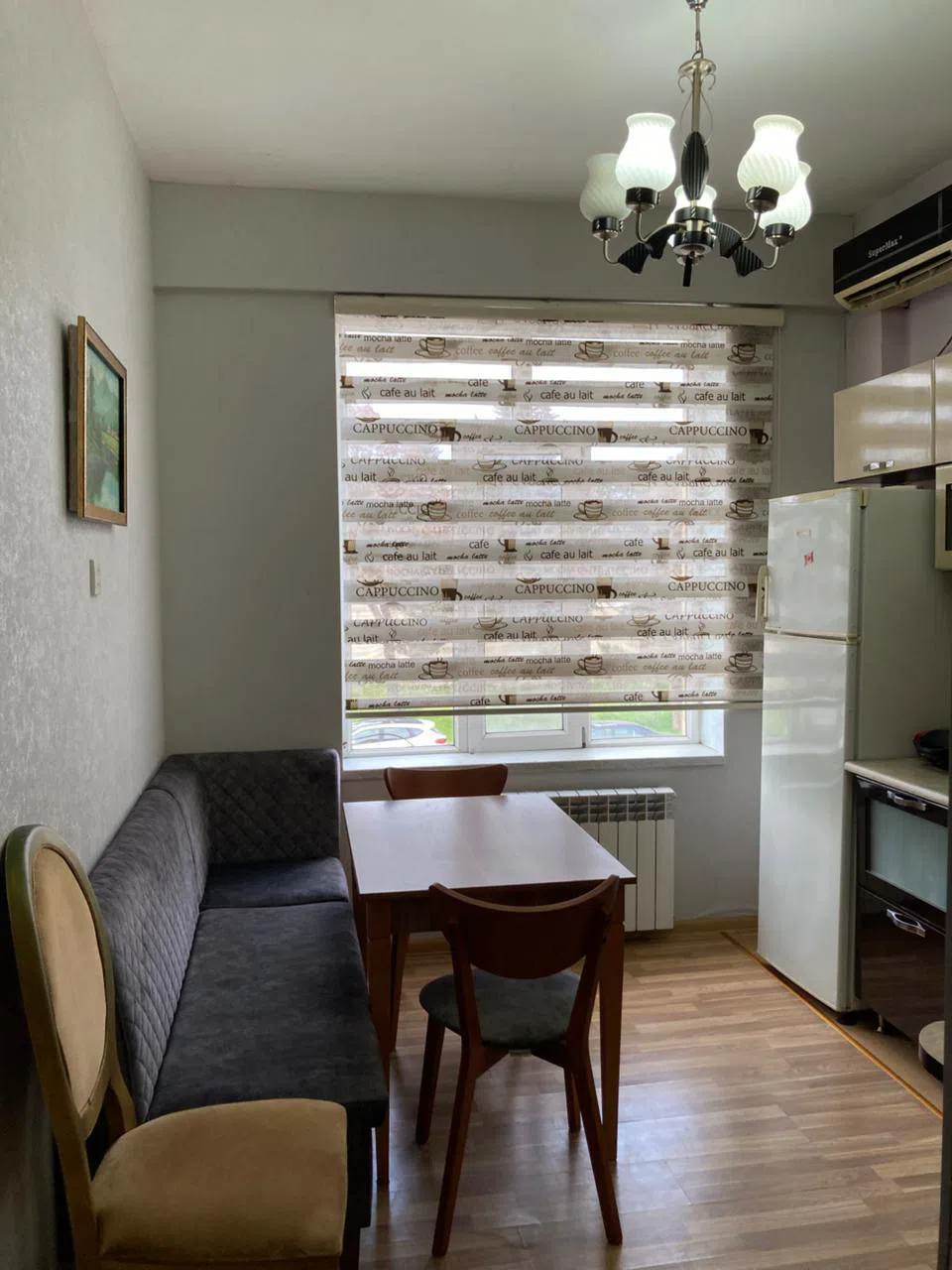 1 otaqlı mənzil 38.9 m² satılır