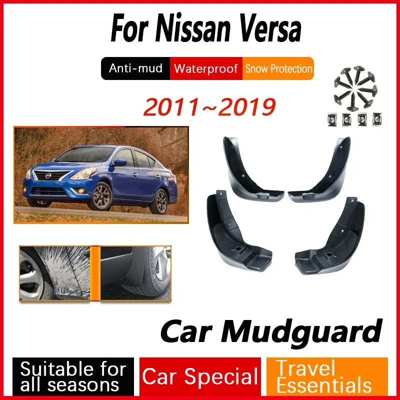 Nissan Sunny 2011 sağ qabaq salasqa - Tenderyard