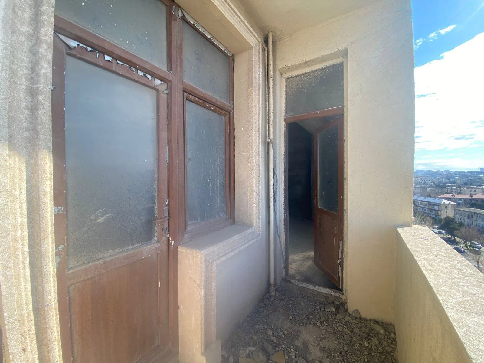 2 otaqlı mənzil 91 m² satılır — şəkil 11