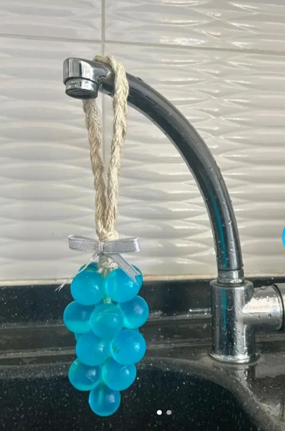 Ətirli dekoratif sabun