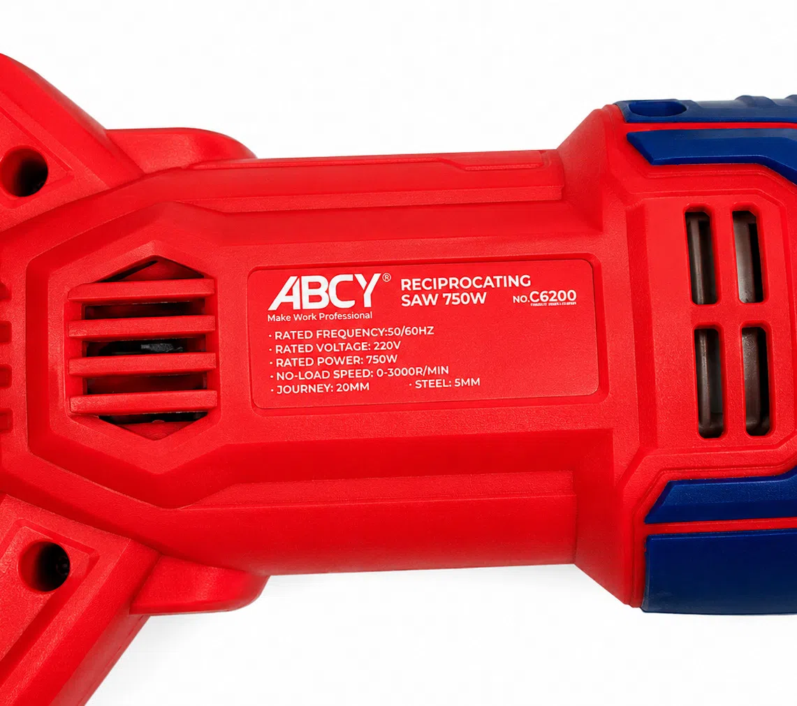 ABCY C6200 Qılınc Mişarı, 750W — şəkil 3