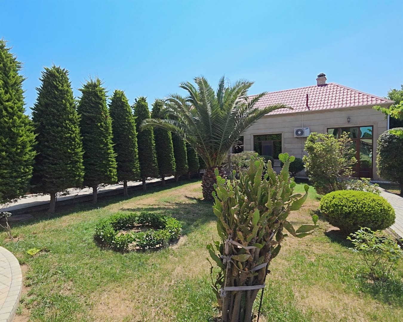 8 otaqlı villa 550 m² - satılır — şəkil 3