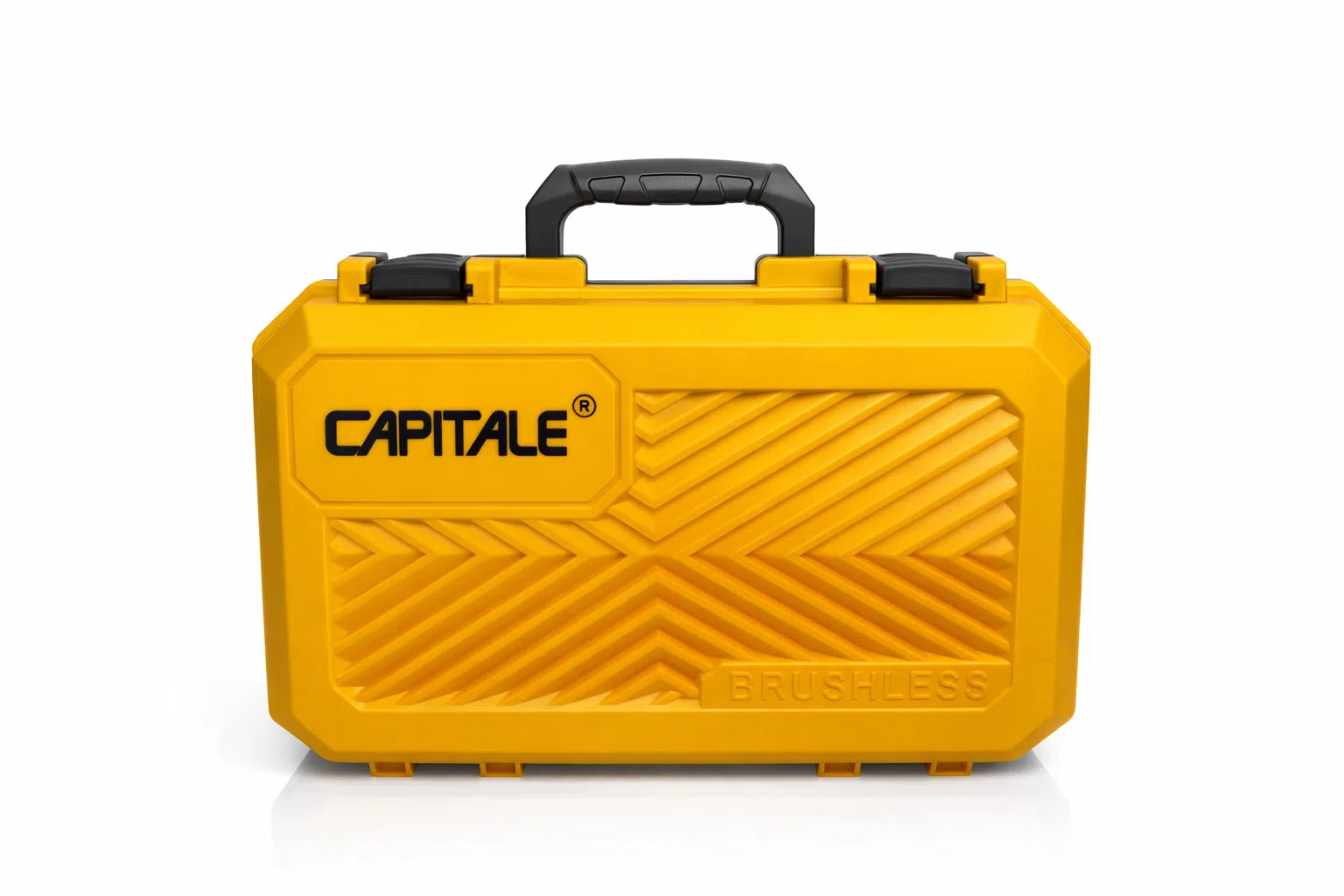 Capitale 21V Fırçasız Şurup Bağlayan Drel — şəkil 1