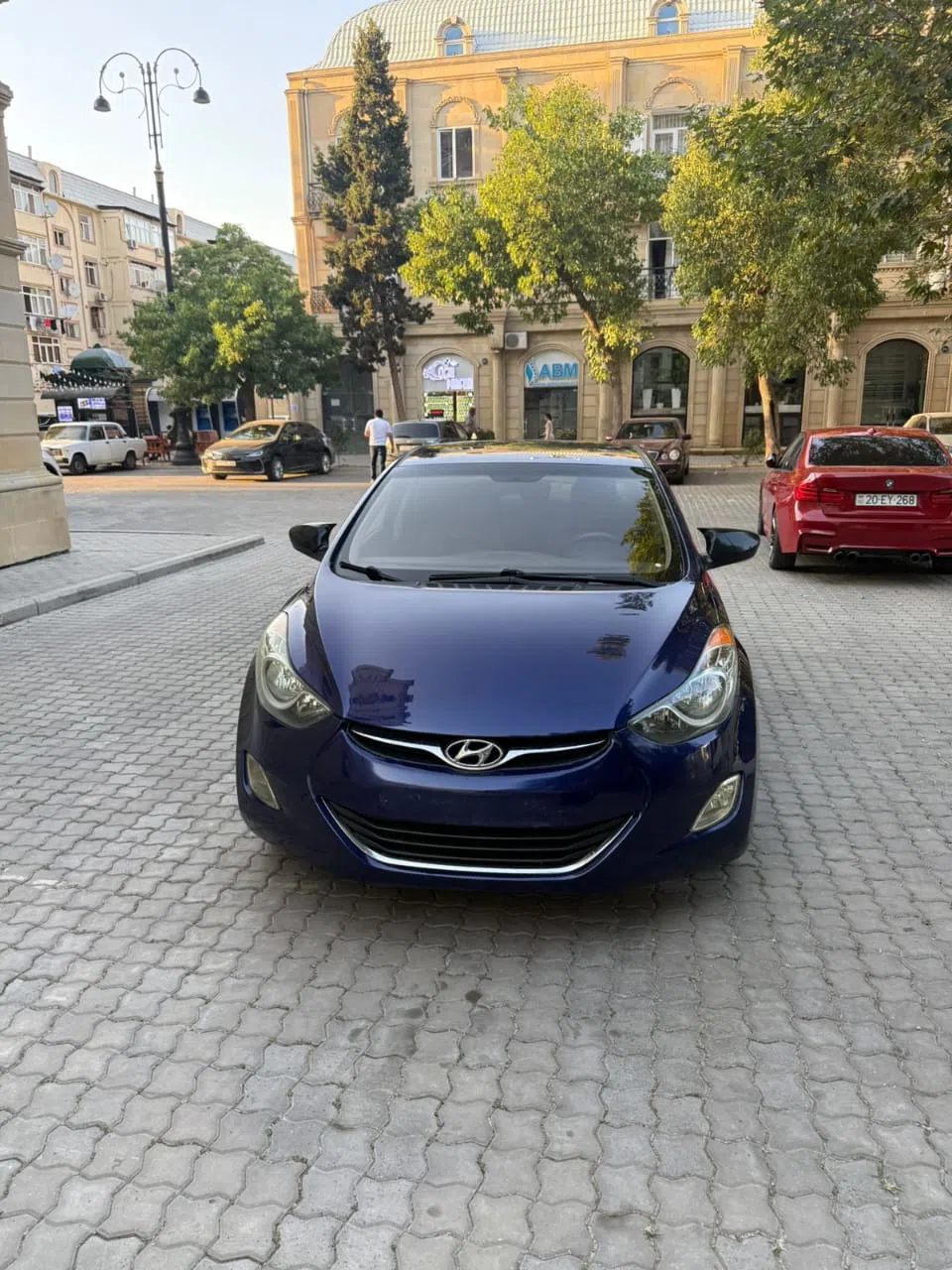 Hyundai Elantra, 2012 il, 257495 km — şəkil 5