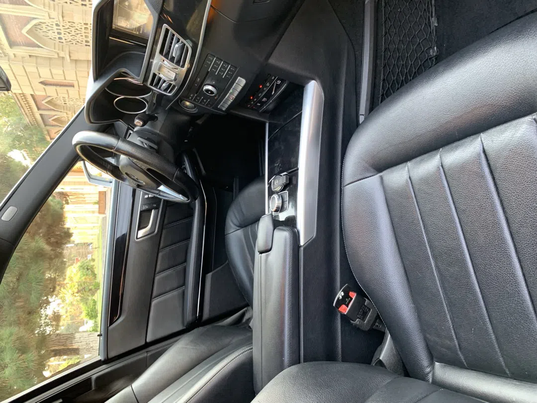 Mercedes-Benz E350, 2015 il, 242000 km — şəkil 8