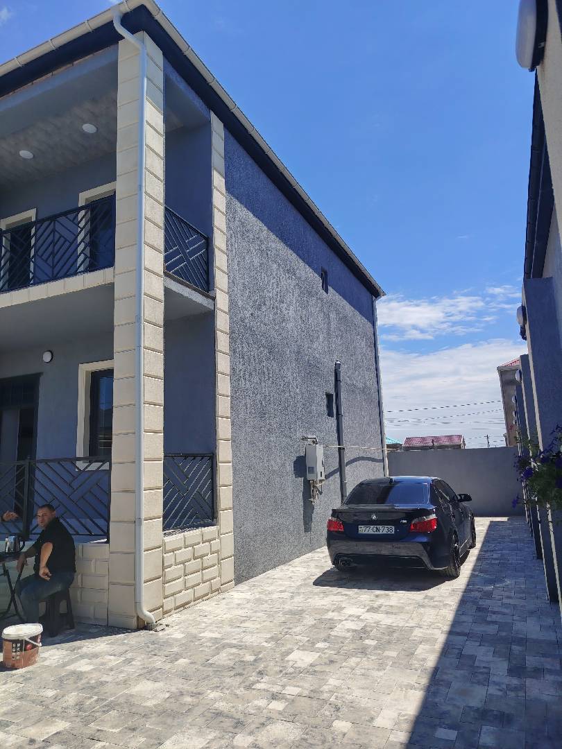 5 otaqlı həyət evi 188 m² - satılır — şəkil 6