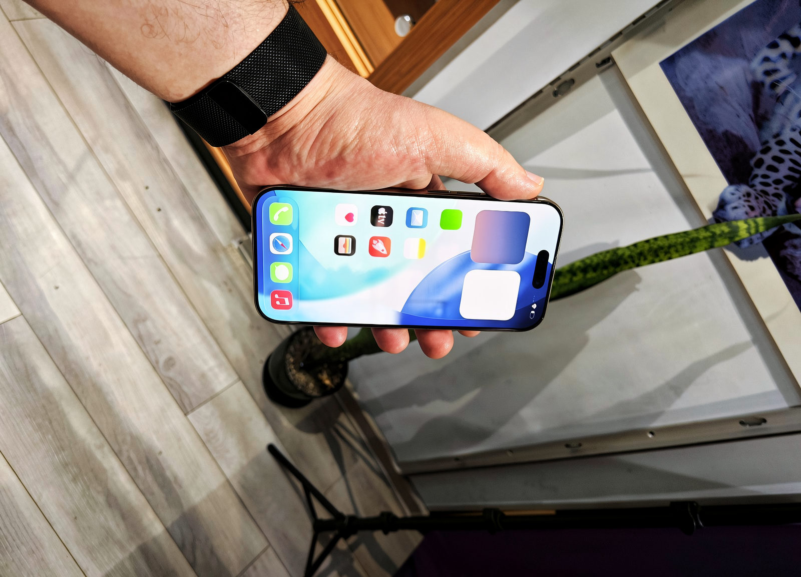 Apple, iPhone 16 Pro, 8 GB — şəkil 3