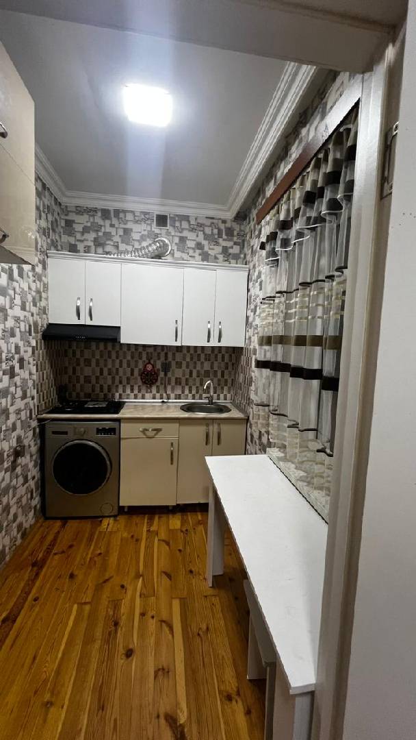 3 otaqlı həyət evi 68 m² - 1 sot torpaq sahəsində kirayə verilir — şəkil 7