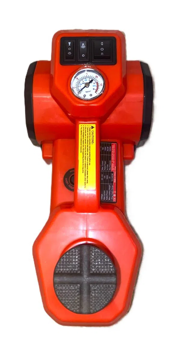 3-ü 1-də Elektrik Hidravlik Domkrat DC12V — şəkil 3