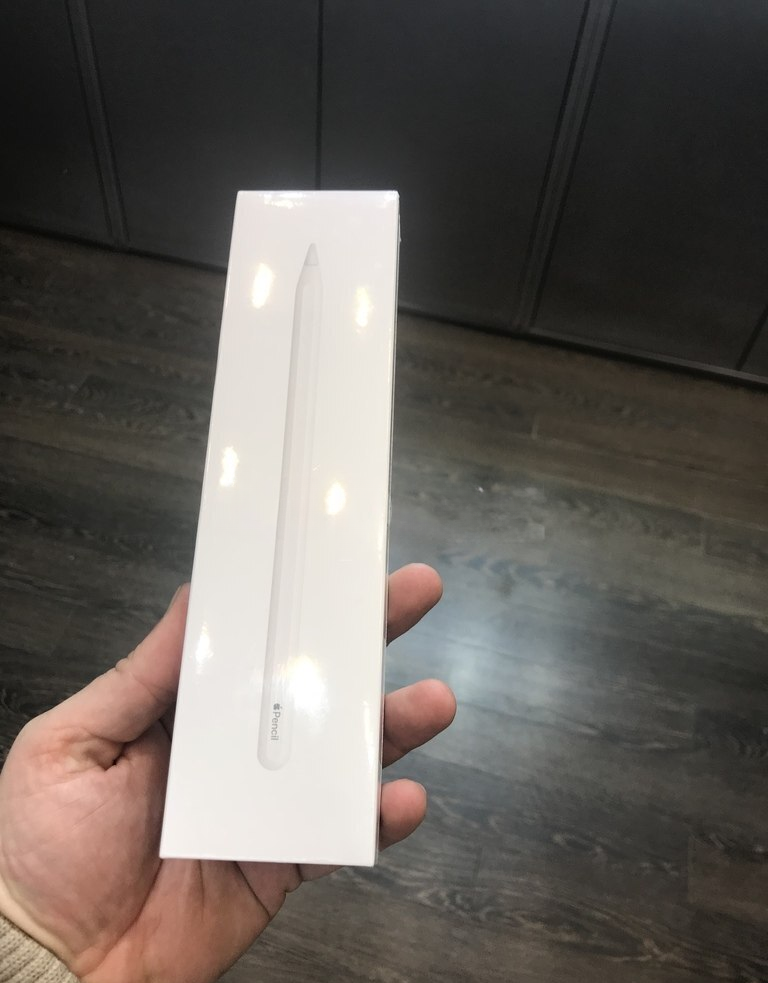 Apple Pencil 2-ci Nəsil — şəkil 5