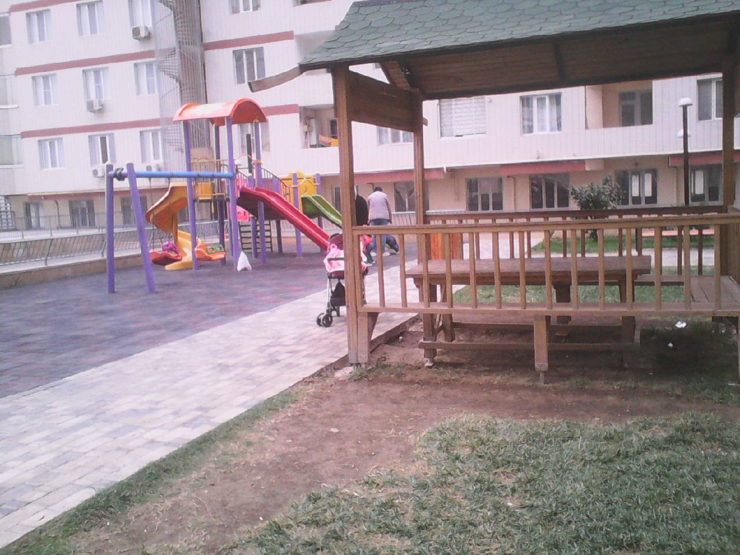2 otaqlı mənzil 50 m² kirayə verilir — şəkil 6
