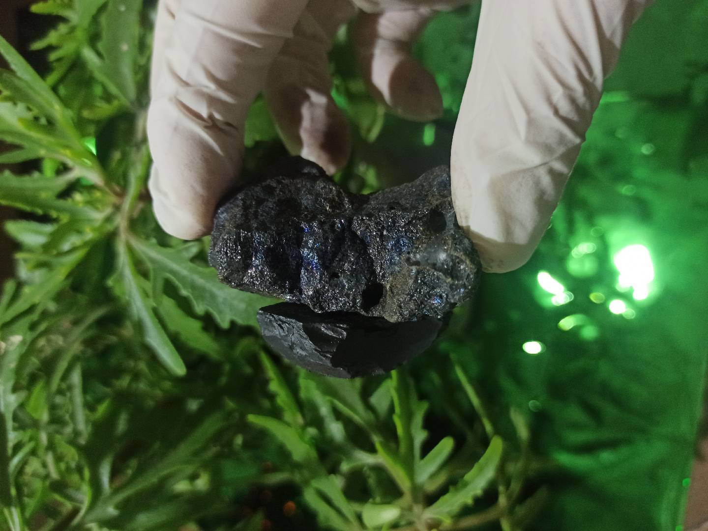 Magnetite daşı💎 — şəkil 6