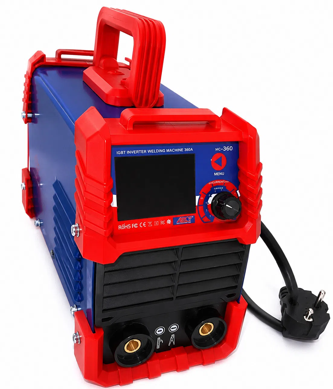 ABCY 300A C8300 İnverter Qaynaq Aparatı — şəkil 4