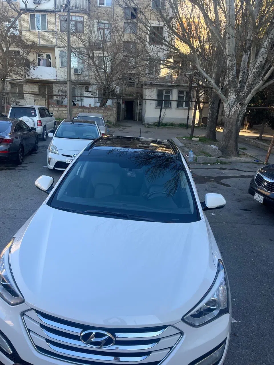 Hyundai Santa Fe, 2014 il, 226000 km