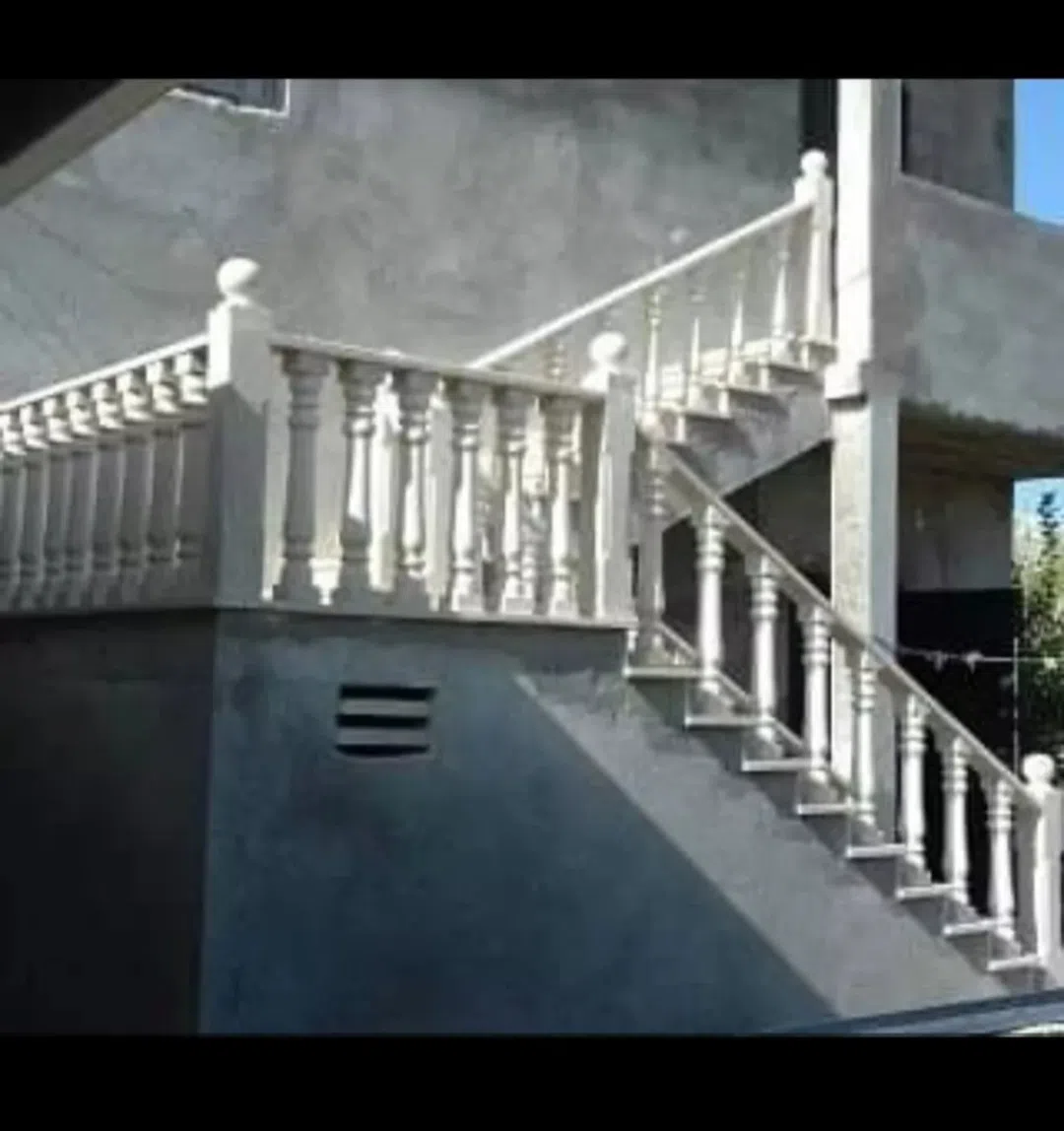 Müxtəlif Formalı Balustradalar — şəkil 7