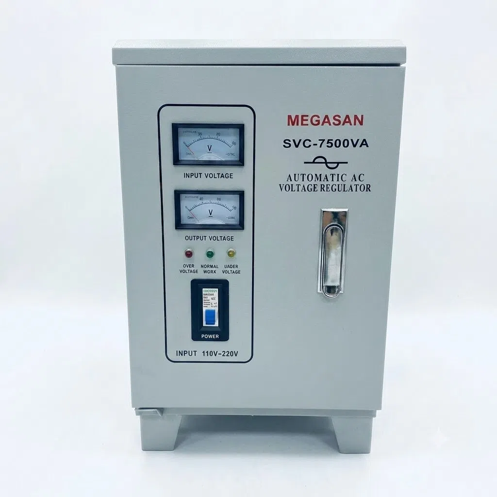 Megasan SVC-7500VA Gərginlik Stabilizatoru - Tenderyard