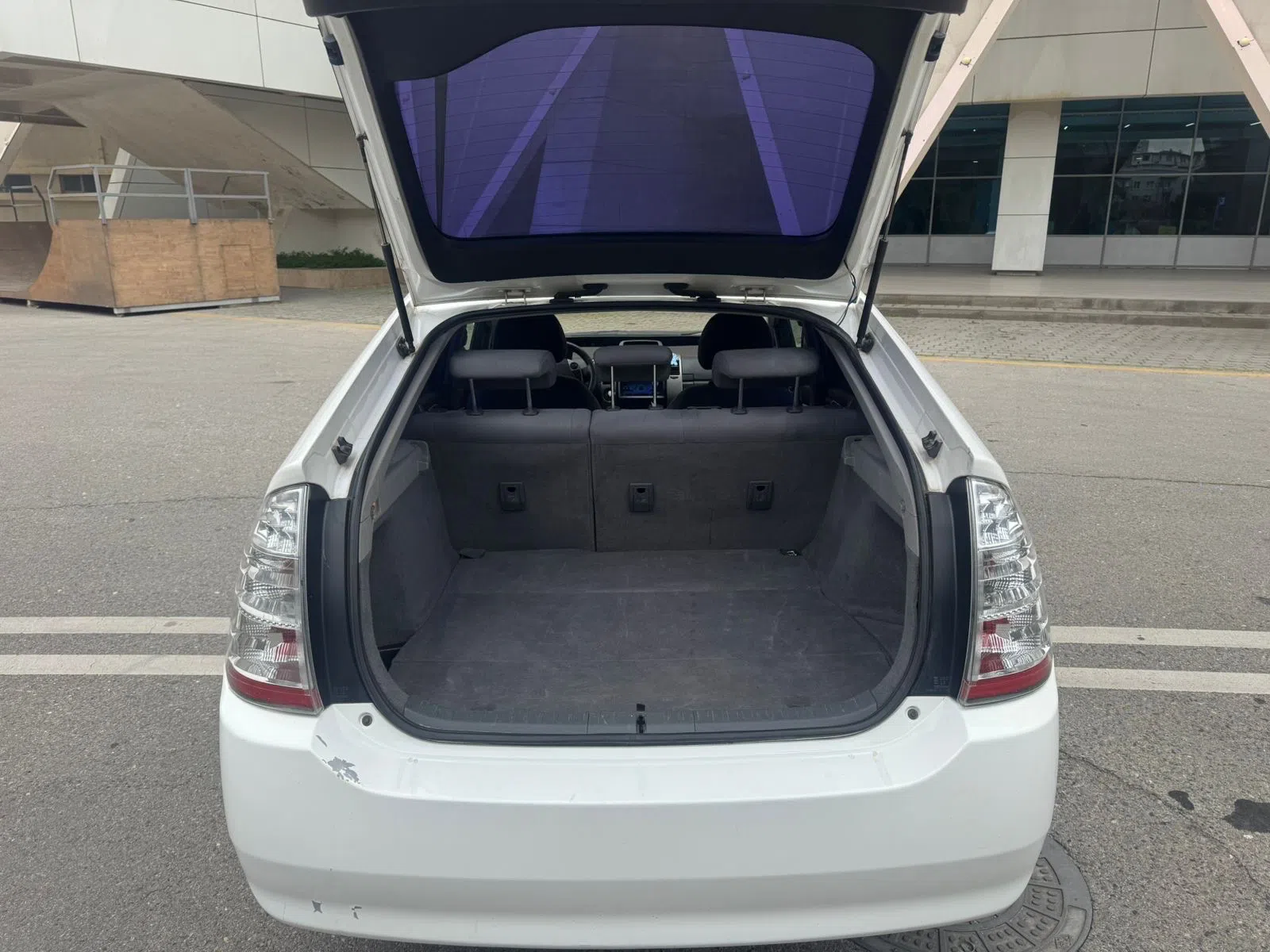 Toyota Prius, 2009 il, 205000 km — şəkil 11