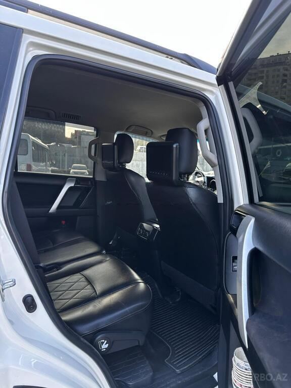 Toyota Land Cruiser Prado, 2014 il, 165000 km — şəkil 21