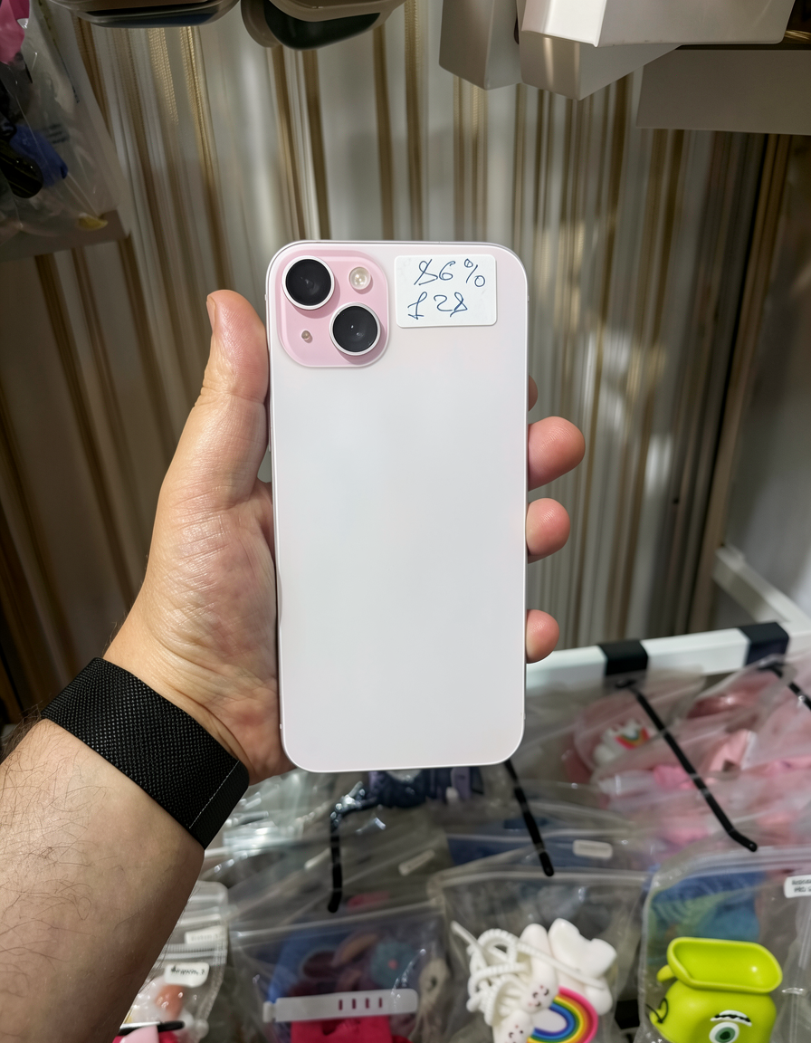 Apple, iPhone 15 Plus, 6 GB — şəkil 1