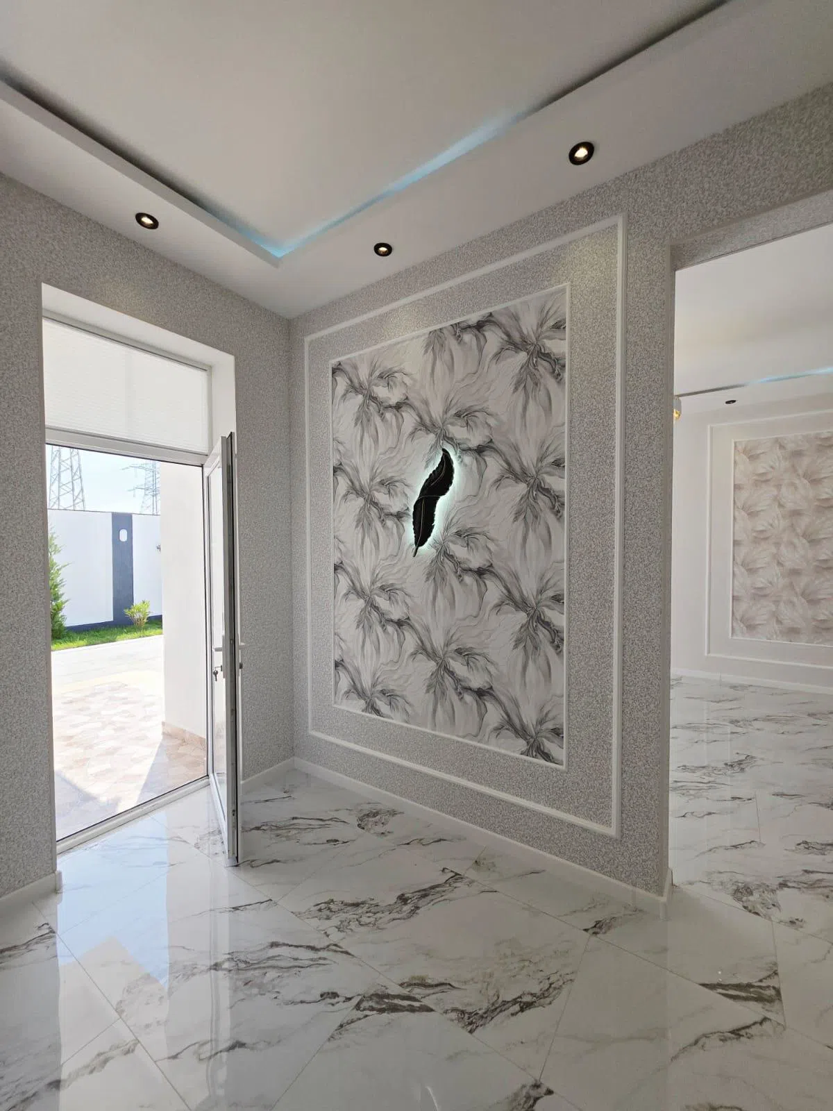 4 otaqlı bağ evi 150 m² 4.5 sot torpaq sahəsində satılır — şəkil 11