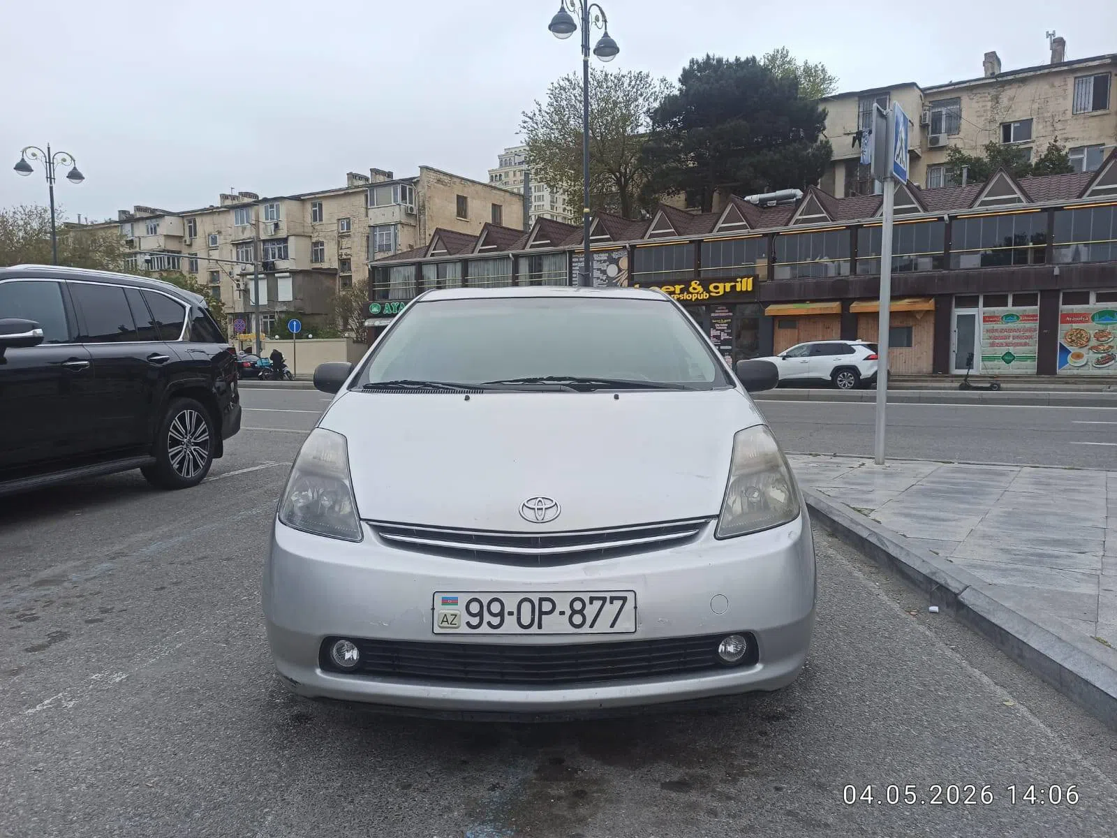 Toyota Prius, 2008 il, 487631 km — şəkil 6