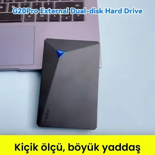 External hard drive - Tenderyard