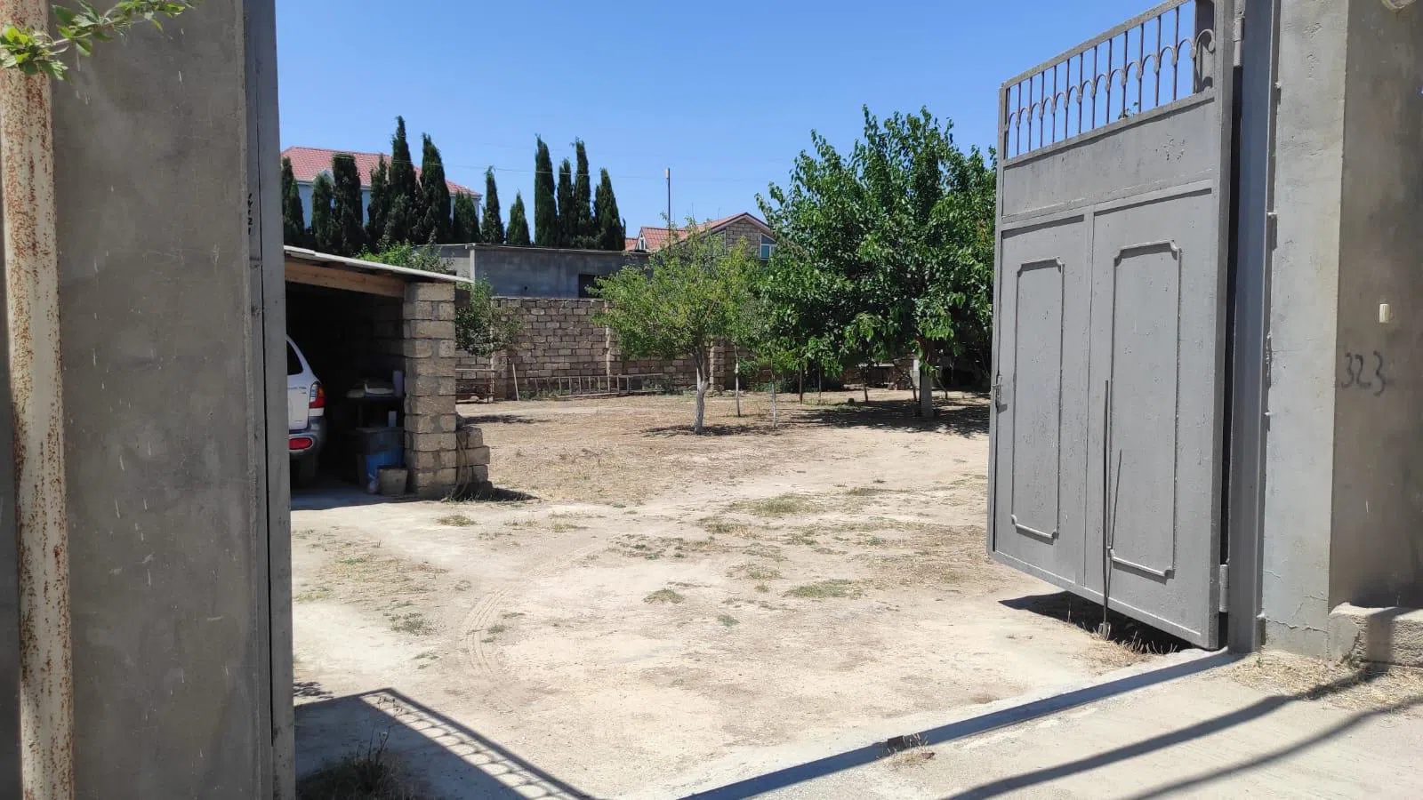 9 sot torpaq sahəsi satılır — şəkil 20