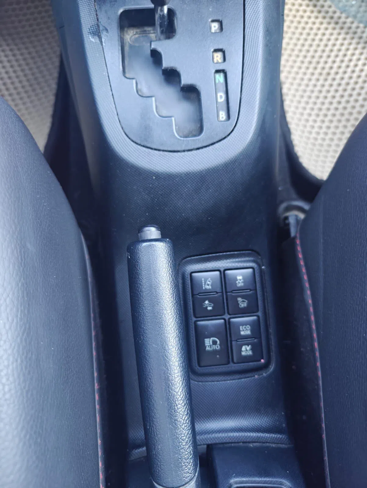 Toyota Aqua, 2017 il, 245500 km — şəkil 15