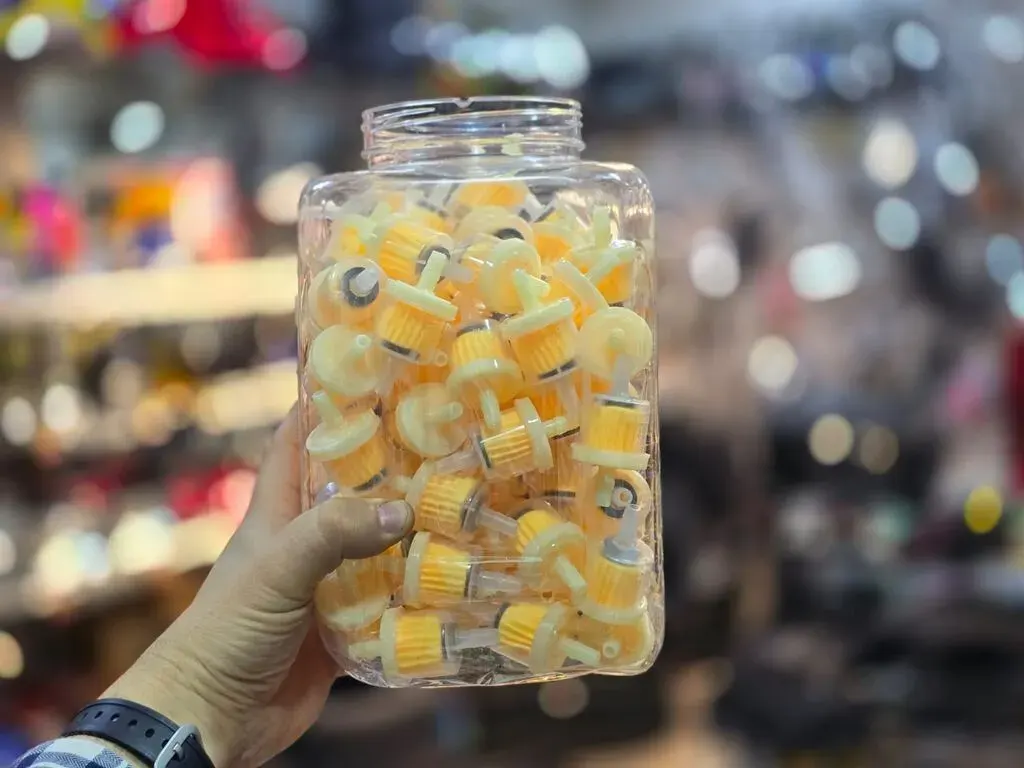 Universal Yanacaq Filtri