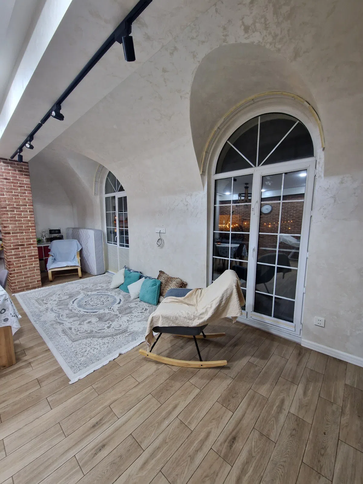 2 otaqlı mənzil 80 m² satılır — şəkil 9