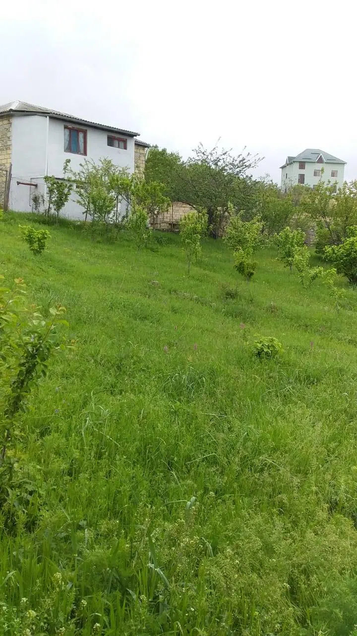 4 otaqlı həyət evi 65 m² - satılır — şəkil 3