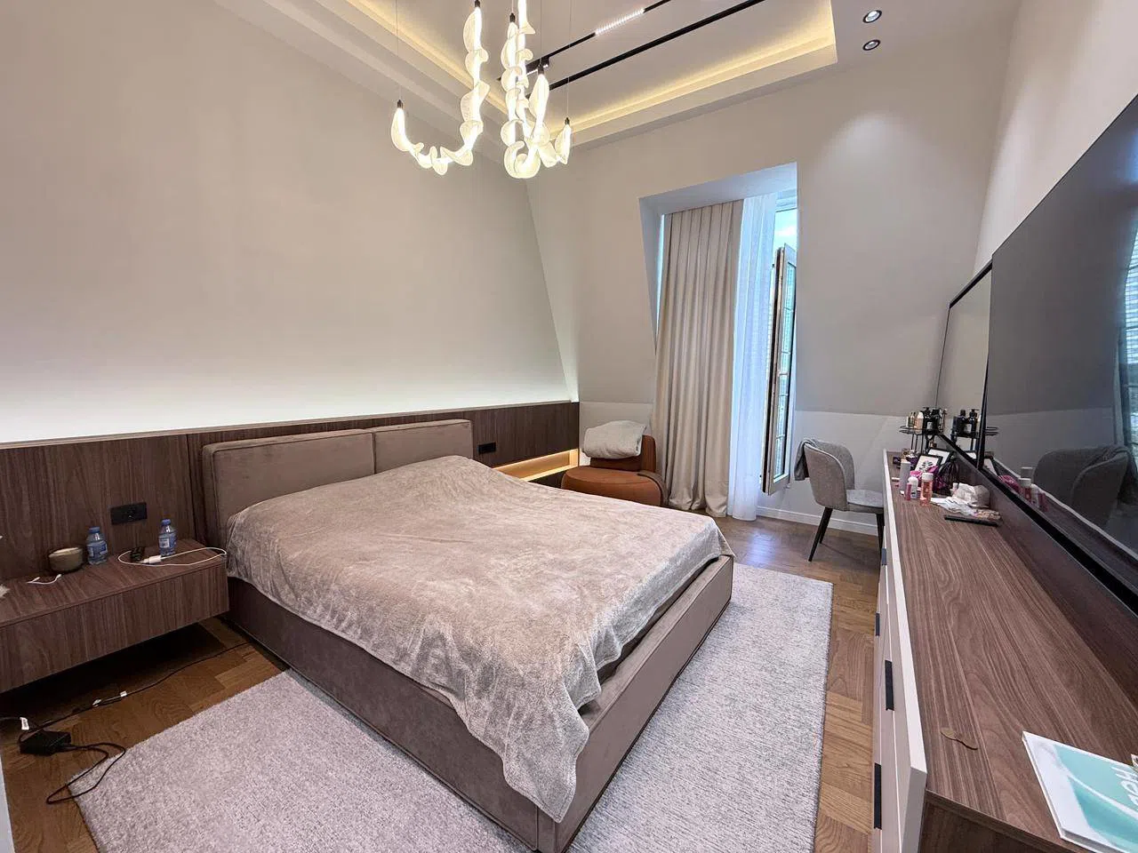 3 otaqlı mənzil 110 m² satılır — şəkil 19