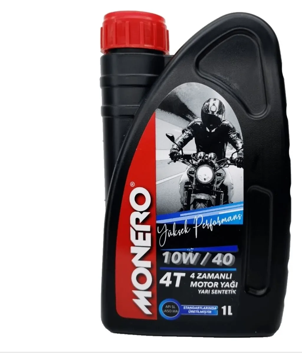 Monero Motosiklet Yağları